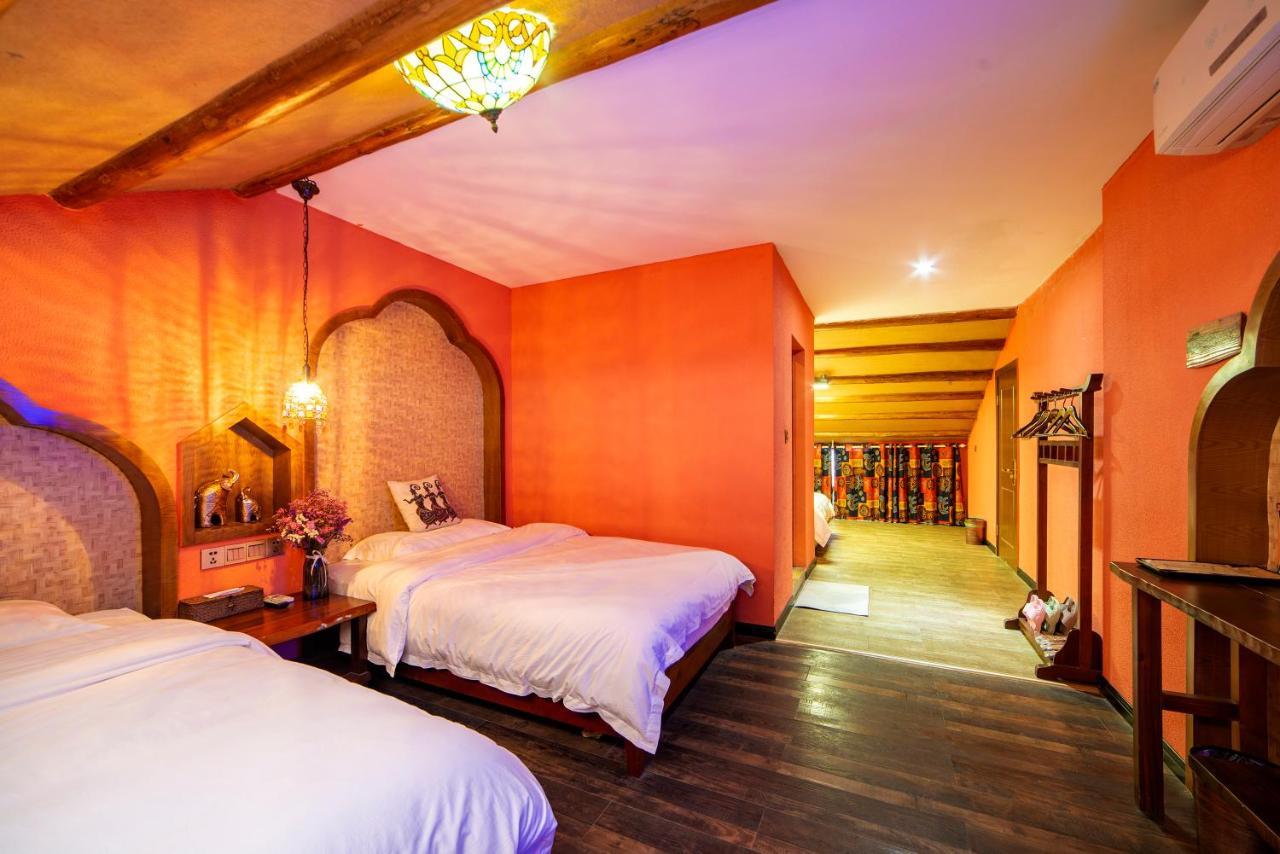 Zhangjiajie Highlights Guesthouse Экстерьер фото