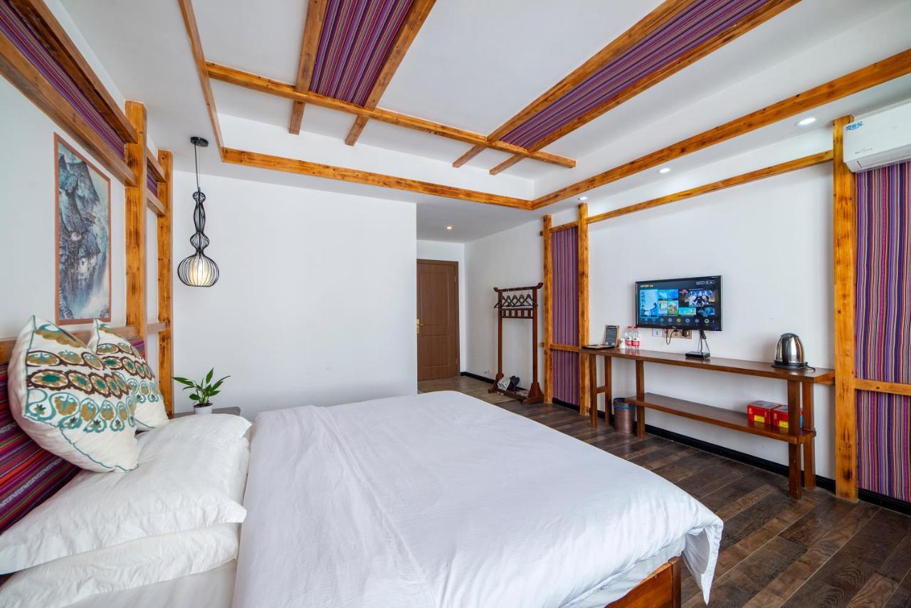 Zhangjiajie Highlights Guesthouse Экстерьер фото