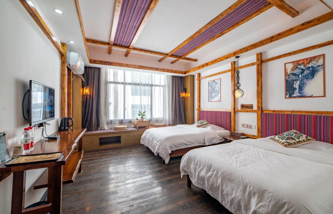 Zhangjiajie Highlights Guesthouse Экстерьер фото
