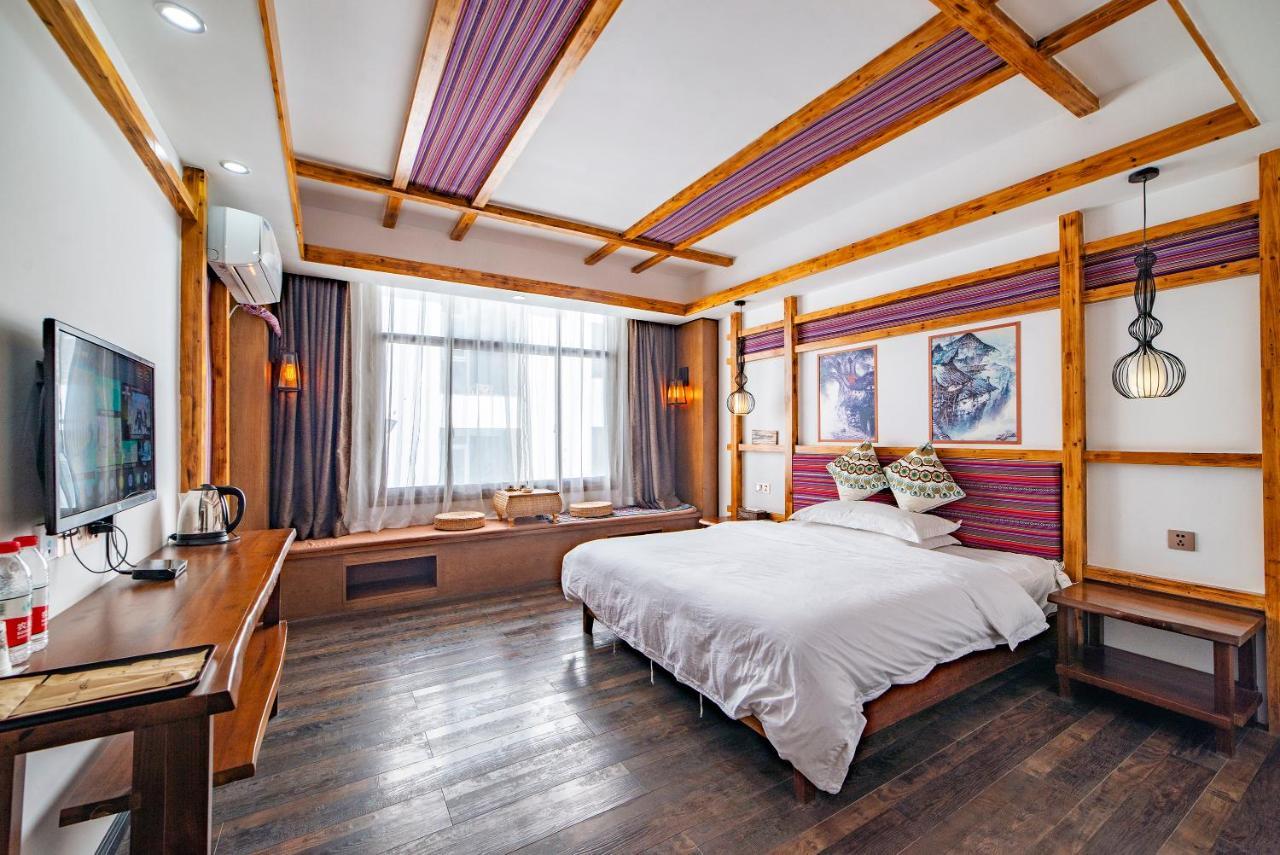 Zhangjiajie Highlights Guesthouse Экстерьер фото