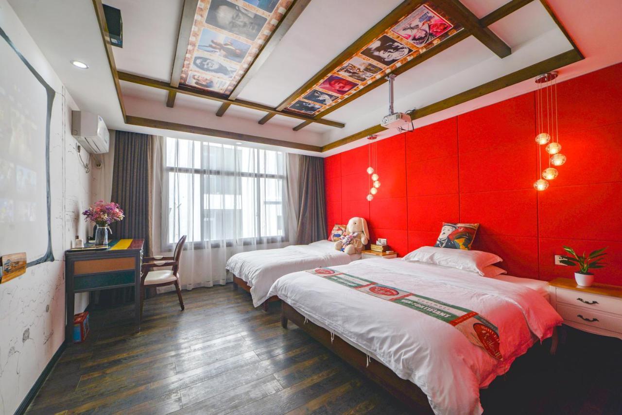 Zhangjiajie Highlights Guesthouse Экстерьер фото
