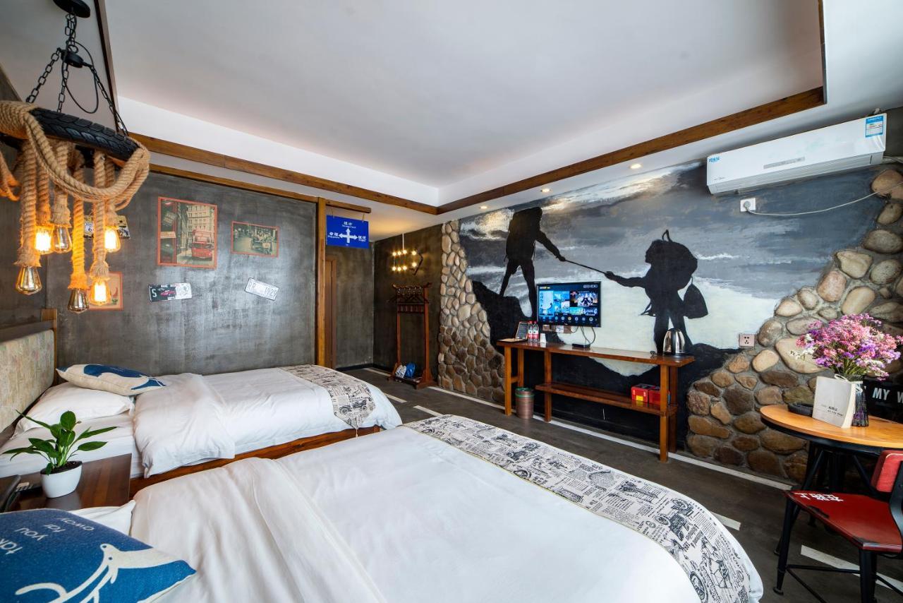Zhangjiajie Highlights Guesthouse Экстерьер фото