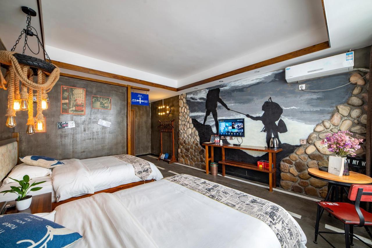 Zhangjiajie Highlights Guesthouse Экстерьер фото