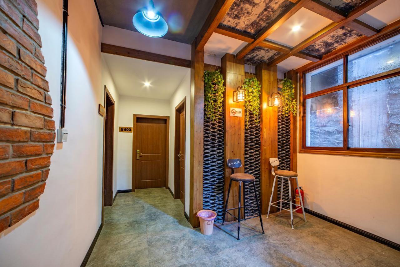Zhangjiajie Highlights Guesthouse Экстерьер фото