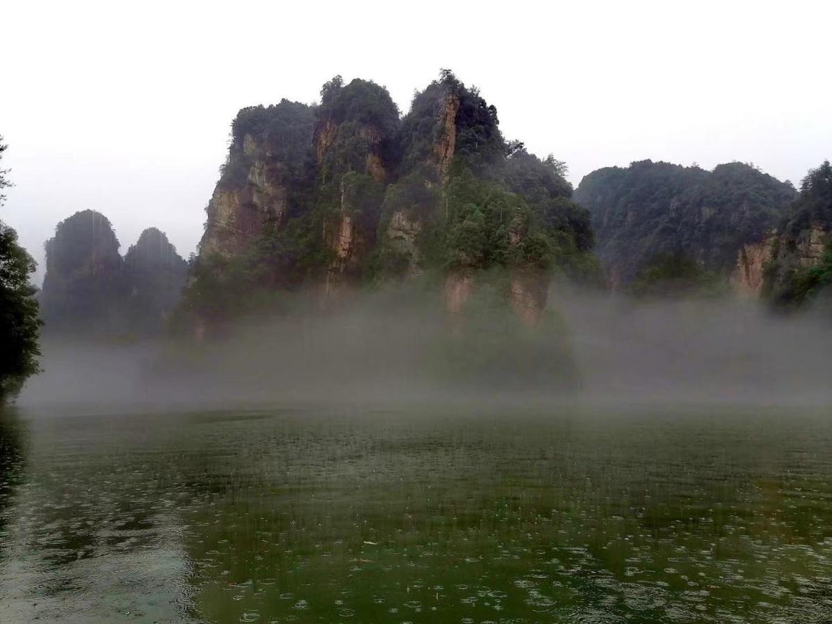 Zhangjiajie Highlights Guesthouse Экстерьер фото