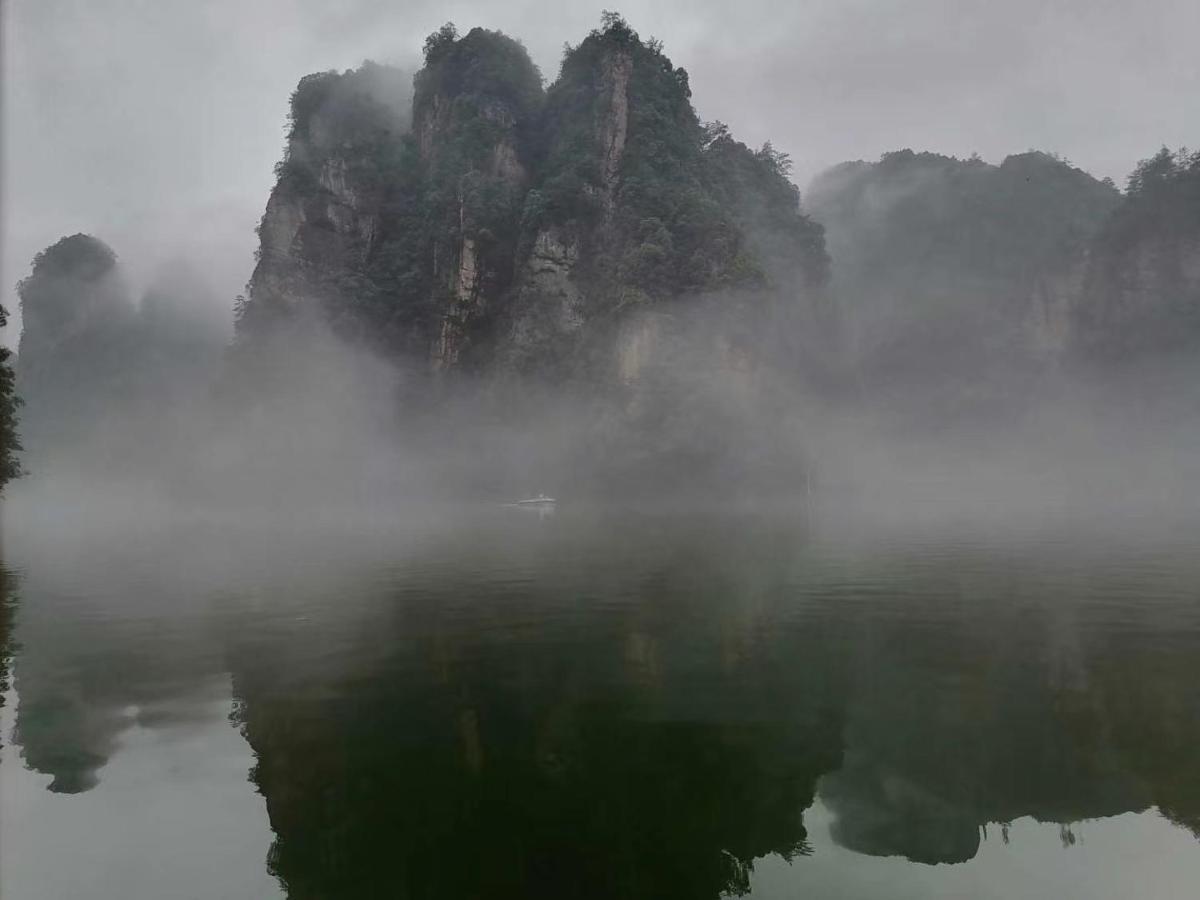 Zhangjiajie Highlights Guesthouse Экстерьер фото