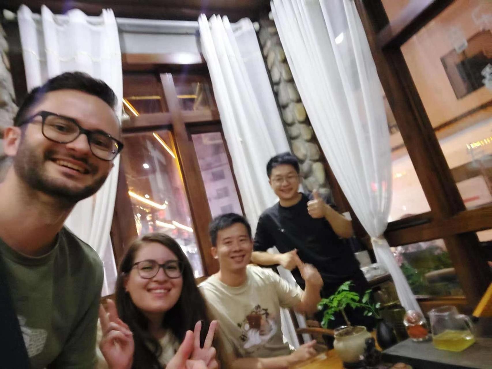 Zhangjiajie Highlights Guesthouse Экстерьер фото