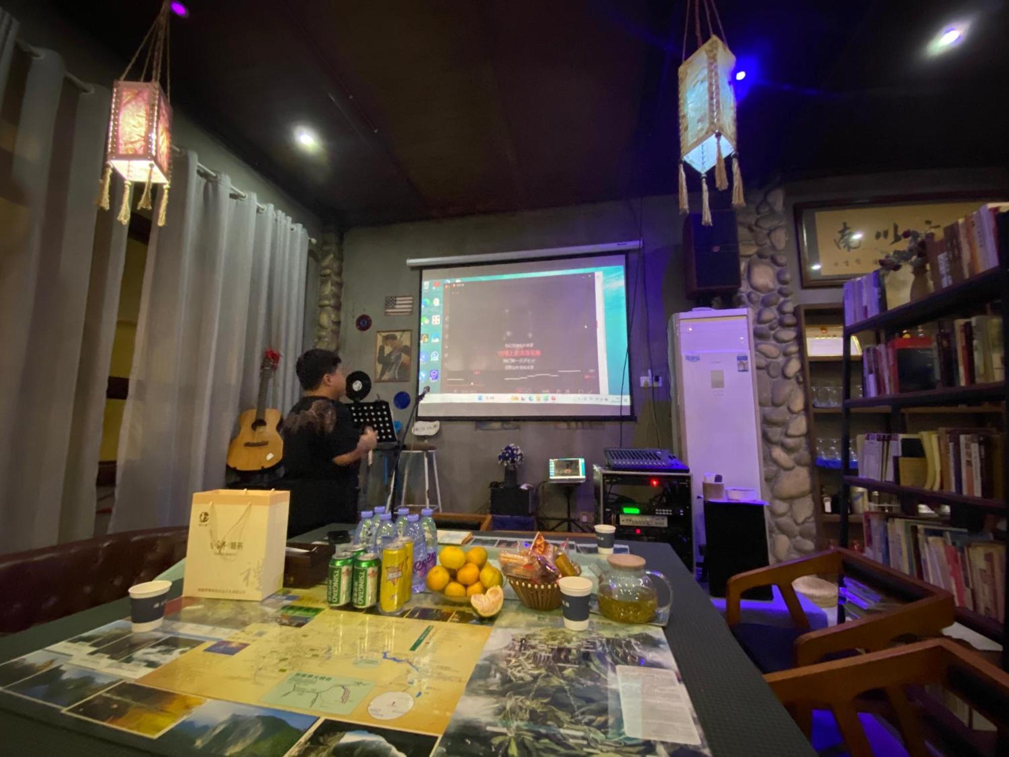 Zhangjiajie Highlights Guesthouse Экстерьер фото